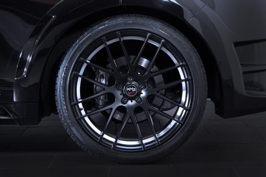  Infiniti QX70 LR3 by AHG-Sports 2015 года  (фото 8 из 9)